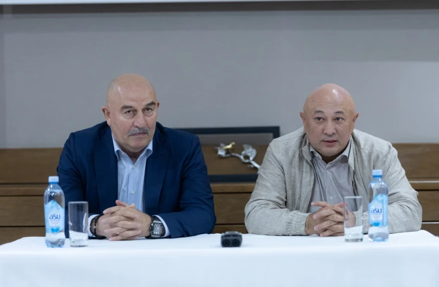 Әділет Барменқұлов: Әзірге Черчесов Ресеймен ойынды сұраған жоқ Әділет Барменқұлов: Әзірге Черчесов Ресеймен ойынды сұраған жоқ