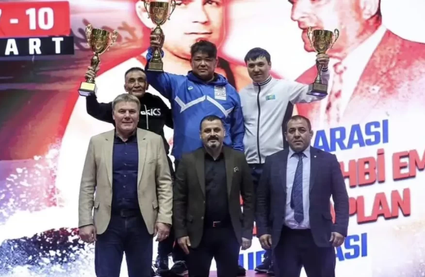 Түркиядағы турнирде еліміздің әйелдер құрамасы үшінші орын алды Түркиядағы турнирде еліміздің әйелдер құрамасы үшінші орын алды
