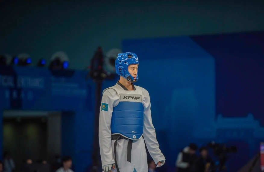 Определены победители Чемпионата Казахстана по таеквандо в 6 весовых категориях (видео) Определены победители Чемпионата Казахстана по таеквандо в 6 весовых категориях (видео)
