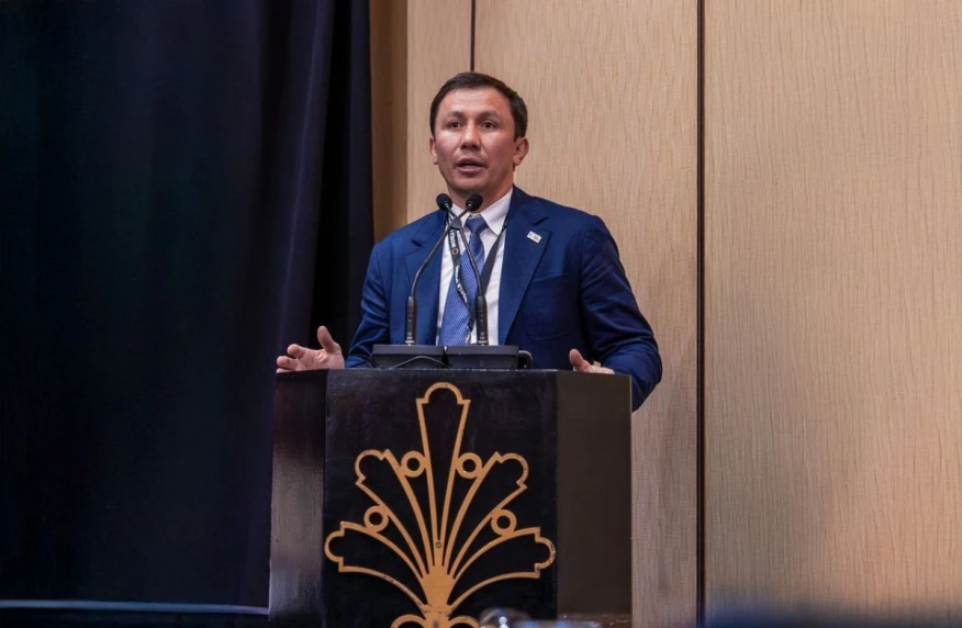 Қазақстан 2027 жылы бокстан әлем чемпионатын өткізуге өтінім берді Қазақстан 2027 жылы бокстан әлем чемпионатын өткізуге өтінім берді
