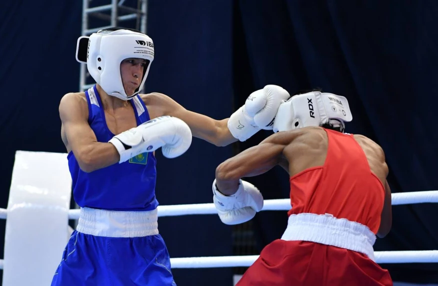 Әлем чемпионатының екінші күні алты боксшы жеңіске жетті Әлем чемпионатының екінші күні алты боксшы жеңіске жетті