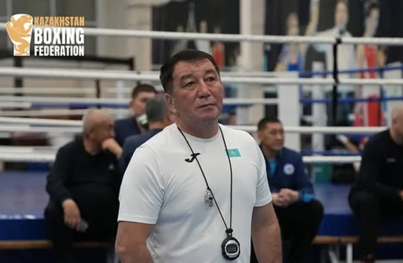 Кайрат Сатжанов о подготовке к Чемпионату Азии: Считаю, что наши боксеры хорошо готовы Кайрат Сатжанов о подготовке к Чемпионату Азии: Считаю, что наши боксеры хорошо готовы