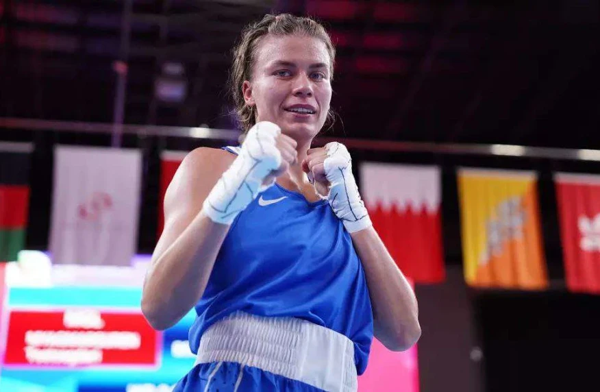 Наталья Богданова Әлем чемпионатындағы жүлде ақшасын қайда жұмсайтынын айтты Наталья Богданова Әлем чемпионатындағы жүлде ақшасын қайда жұмсайтынын айтты