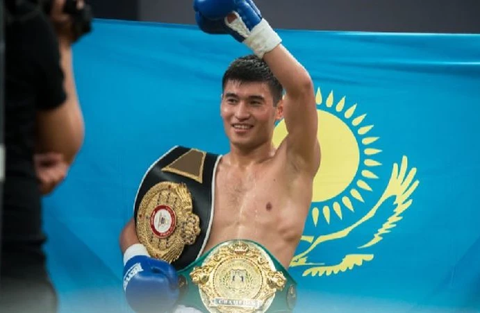 Бекман Сойлыбаев проведет бой за звание чемпиона мира Бекман Сойлыбаев проведет бой за звание чемпиона мира