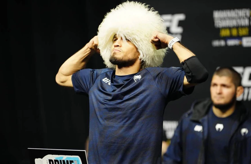 Названы сроки следующего боя Умара Нурмагомедова в UFC Названы сроки следующего боя Умара Нурмагомедова в UFC