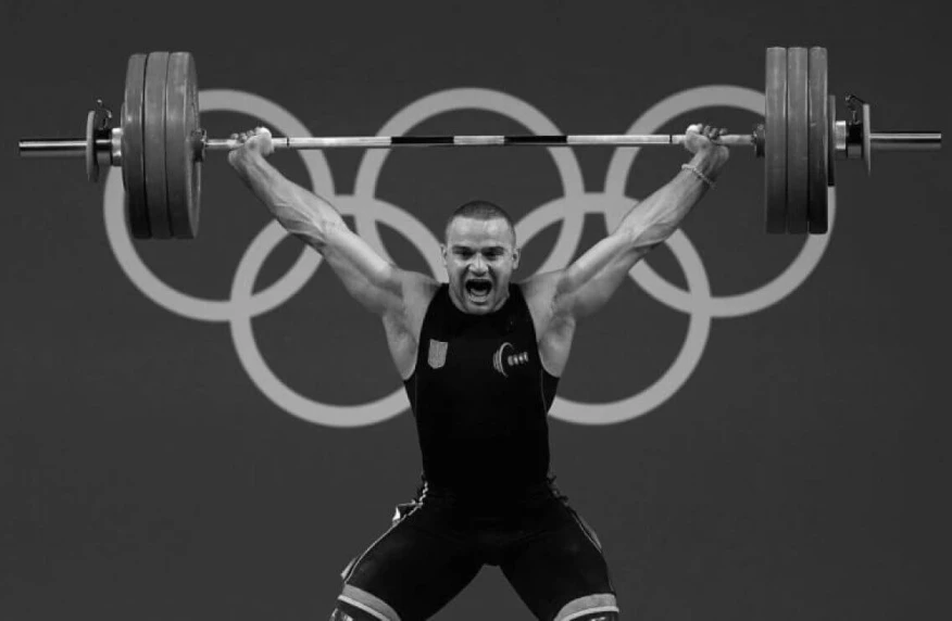 Ауыр атлетикадан екі дүркін Еуропа чемпионы соғыста қаза тапты Ауыр атлетикадан екі дүркін Еуропа чемпионы соғыста қаза тапты