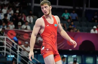 Камил Куруглиев - чемпион мира среди военнослужащих Камил Куруглиев - чемпион мира среди военнослужащих
