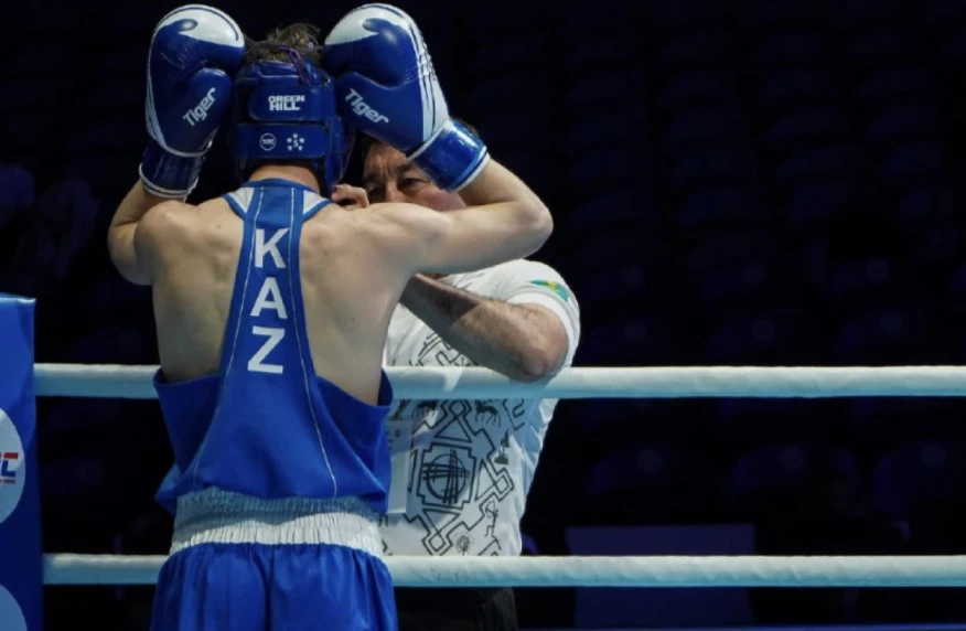 Бокстан жастар арасындағы әлем чемпионатында Қазақстанның бір боксшысы жеңілді Бокстан жастар арасындағы әлем чемпионатында Қазақстанның бір боксшысы жеңілді