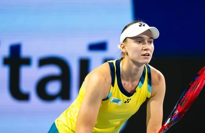 Рыбакина сохранила четвертую строчку в обновленном рейтинге WTA Рыбакина сохранила четвертую строчку в обновленном рейтинге WTA