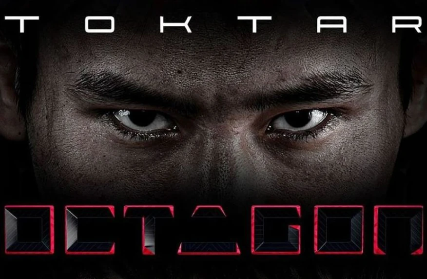 Еркебулан Токтар вернется на OCTAGON60 Еркебулан Токтар вернется на OCTAGON60