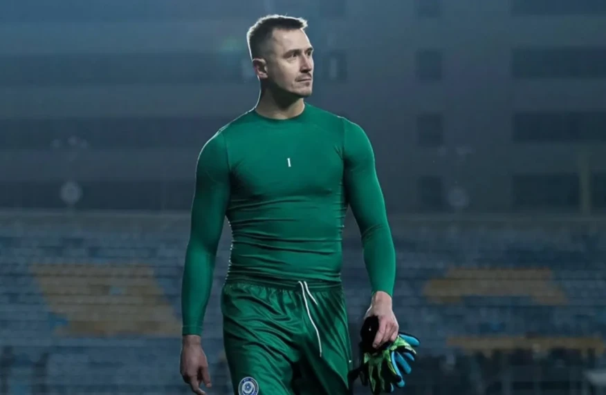 Василий Березуцкий оценил готовность Покатилова к предстоящей игре Василий Березуцкий оценил готовность Покатилова к предстоящей игре