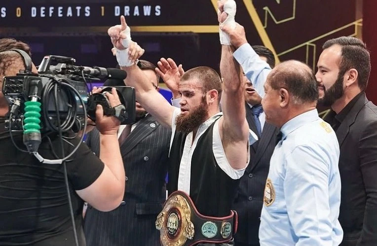 У Руслана Мадиева сменился соперник в бою за титул WBA У Руслана Мадиева сменился соперник в бою за титул WBA