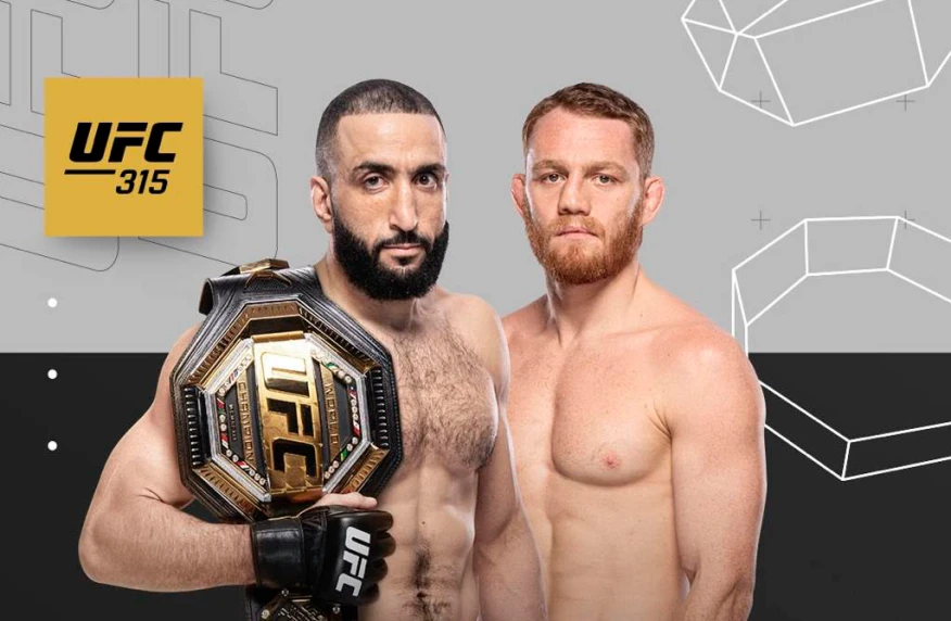 UFC Белалдың қарсыласын ресми түрде тағайындады. Бұл Шавкат емес UFC Белалдың қарсыласын ресми түрде тағайындады. Бұл Шавкат емес