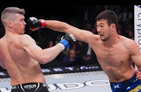Шавкат Рахмонов узнал свое место в обновленном рейтинге UFC Шавкат Рахмонов узнал свое место в обновленном рейтинге UFC