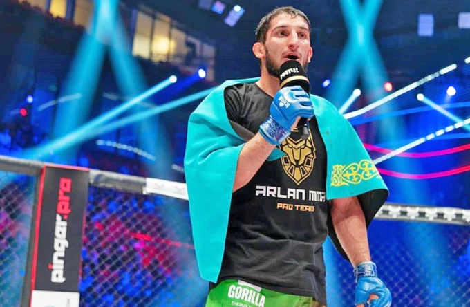 Гойти Дазаев: Если Жумагулов вернется в UFC, он очень хорошо выступит Гойти Дазаев: Если Жумагулов вернется в UFC, он очень хорошо выступит
