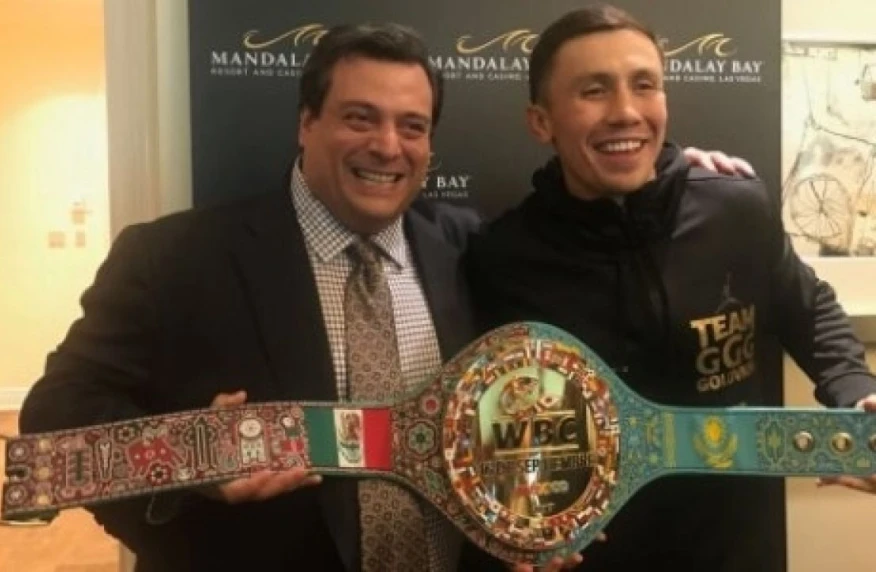 Спортшылар қиналып жатыр: WBC президенті Головкиннің жұмысын бағалады Спортшылар қиналып жатыр: WBC президенті Головкиннің жұмысын бағалады