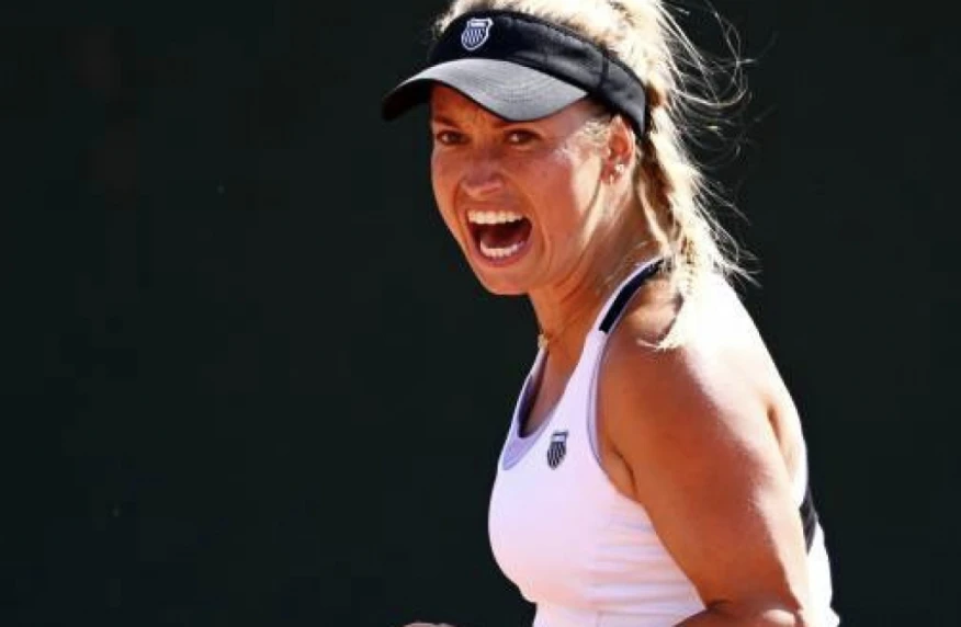 Путинцева обыграла 8-ю ракетку мира на турнире WTA-1000 в Мадриде Путинцева обыграла 8-ю ракетку мира на турнире WTA-1000 в Мадриде