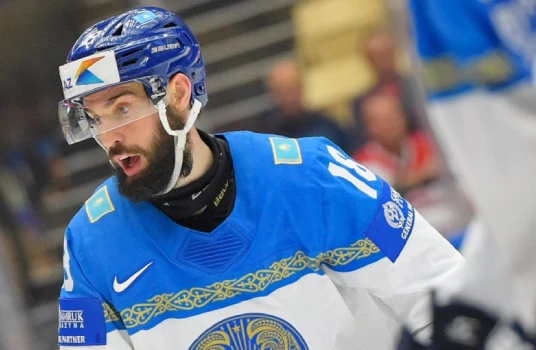 Владимир Волков подписал просмотровый контракт с «Барысом» Владимир Волков подписал просмотровый контракт с «Барысом»