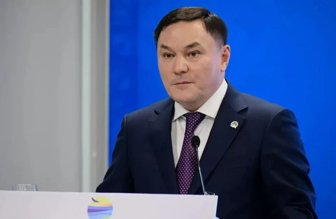 Министр высказался о цифровизации спорта и объяснил зачем она нужна Министр высказался о цифровизации спорта и объяснил зачем она нужна