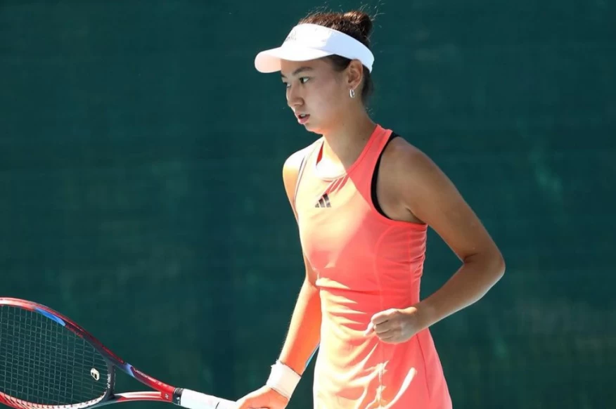 Казахстанские «парники» успешно стартовали на Australian Open Казахстанские «парники» успешно стартовали на Australian Open