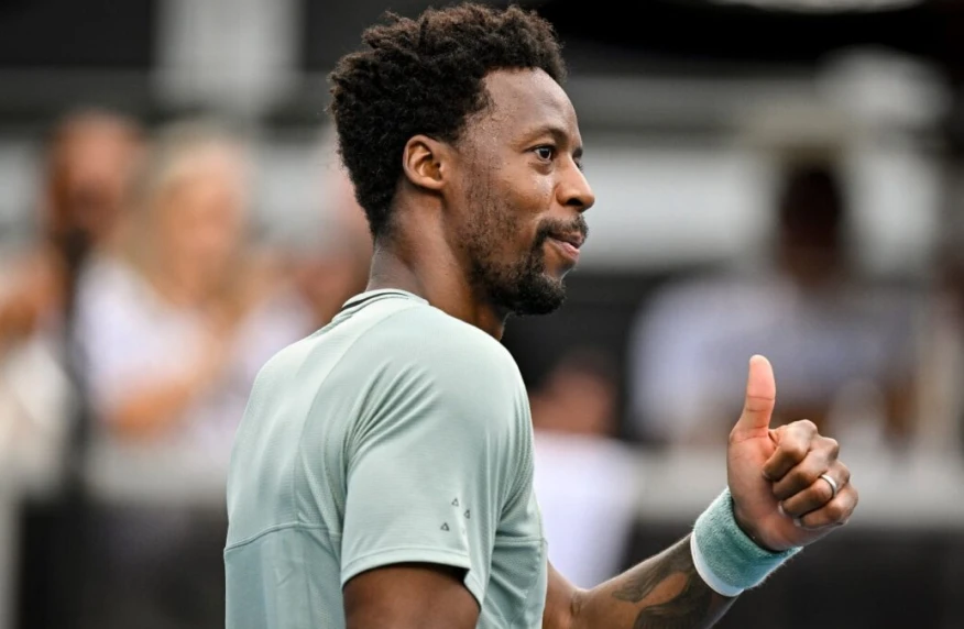 Гаэль Монфис стал самым возрастным победителем турнира ATP с 1977 года Гаэль Монфис стал самым возрастным победителем турнира ATP с 1977 года