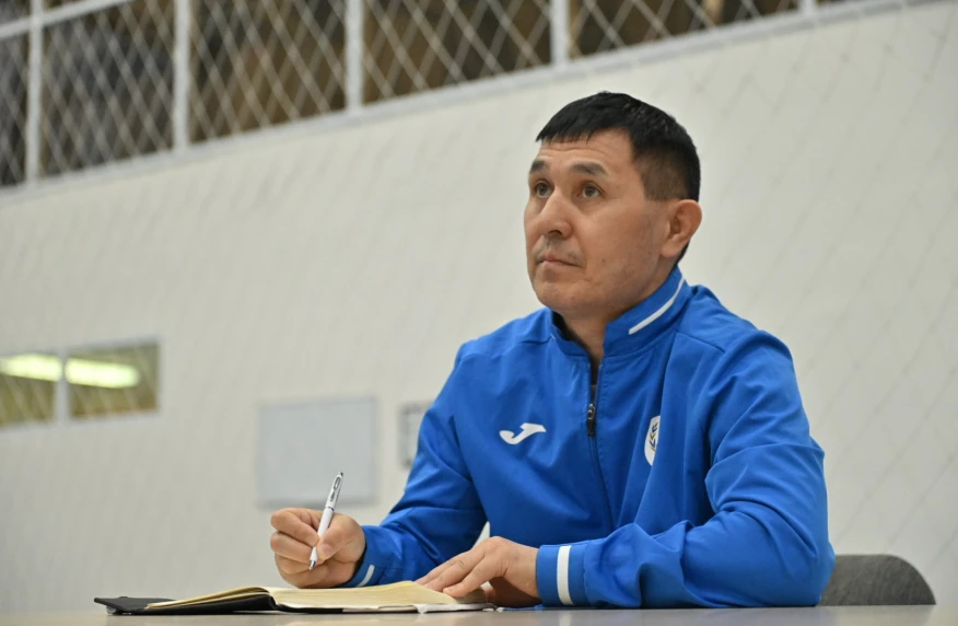 Мырзағали Айтжанов спаррингтік турнирді қорытындылады Мырзағали Айтжанов спаррингтік турнирді қорытындылады