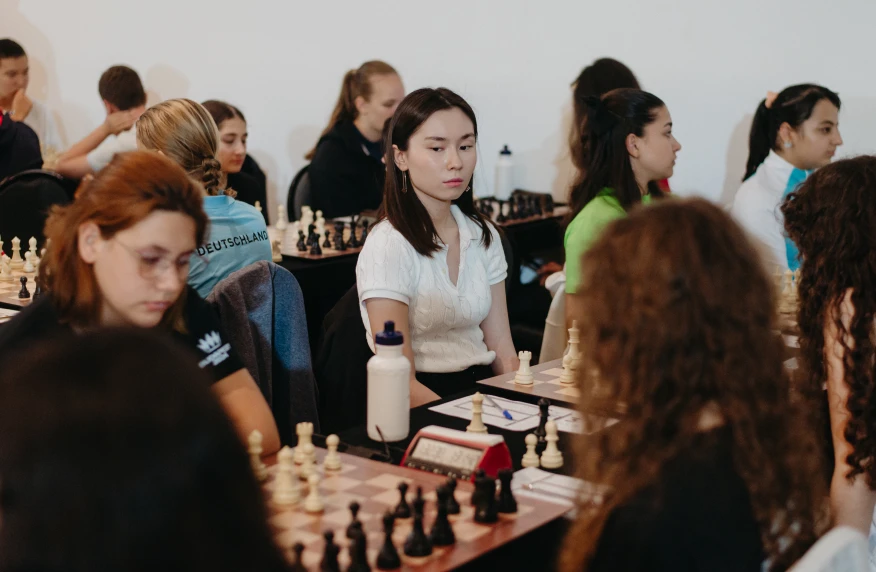 Казахстанские юниоры завоевали медали на чемпионате мира по шахматам среди молодежи Казахстанские юниоры завоевали медали на чемпионате мира по шахматам среди молодежи