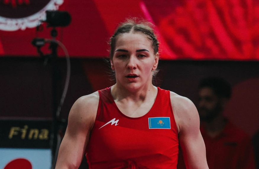 Светлана Анкичева будет бороться за бронзу Чемпионата Азии (видео) Светлана Анкичева будет бороться за бронзу Чемпионата Азии (видео)