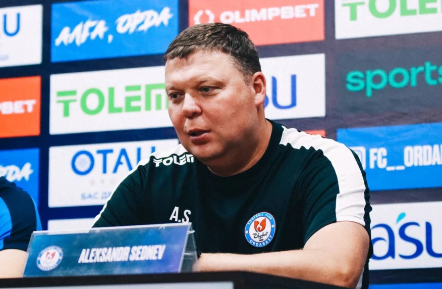 Александр Седнев: Я засомневался в том, смогу ли я дальше дать этот импульс Александр Седнев: Я засомневался в том, смогу ли я дальше дать этот импульс