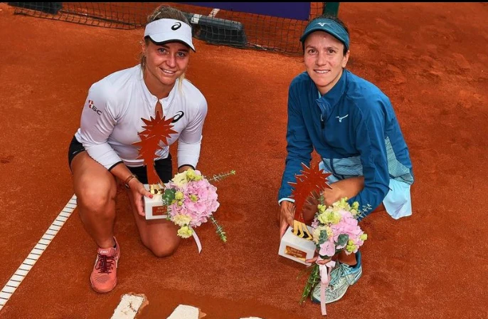 Анна Данилина после US Open отправилась в Мексику Анна Данилина после US Open отправилась в Мексику