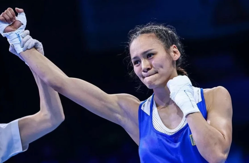 Женская сборная Казахстана по боксу объявила состав на чемпионат Азии Женская сборная Казахстана по боксу объявила состав на чемпионат Азии