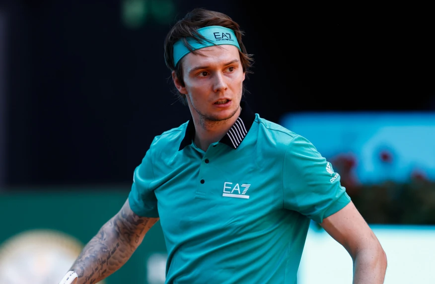 Александр Бублик – первый сеянный на турнире ATP в Ньюпорте Александр Бублик – первый сеянный на турнире ATP в Ньюпорте