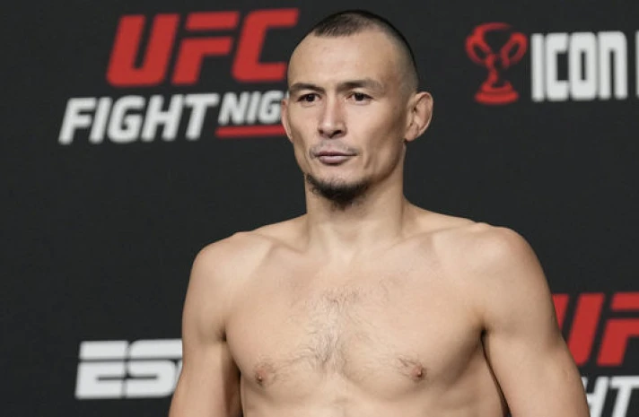 Дамир Исмагулов проведет поединок на турнире Fight Night в Астане Дамир Исмагулов проведет поединок на турнире Fight Night в Астане