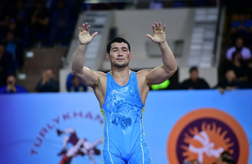 Қазақстандықтар Ереванда өтетін күрестен Әлем чемпионатында бақ сынайды Қазақстандықтар Ереванда өтетін күрестен Әлем чемпионатында бақ сынайды