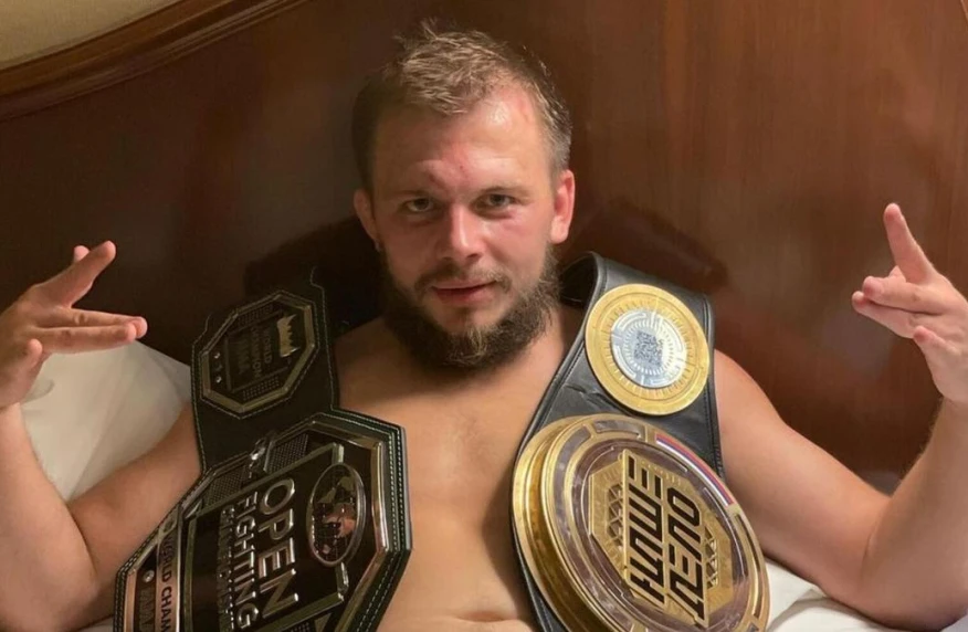 Александр Грозин о бое Рафиков – Хейбати: Фаворитом вижу Фаниля Александр Грозин о бое Рафиков – Хейбати: Фаворитом вижу Фаниля