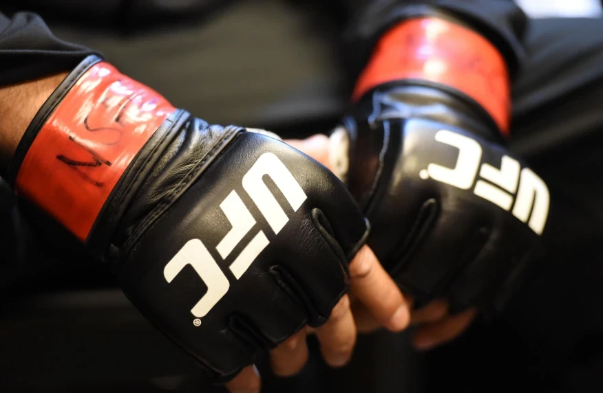 Қазақстандық лигалардың бұрынғы жауынгерлері UFC турнирінде өнер көрсетеді Қазақстандық лигалардың бұрынғы жауынгерлері UFC турнирінде өнер көрсетеді