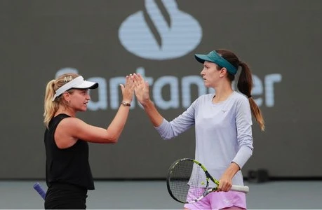 Данилина поднялась на 6 строчек в рейтинге WTA после победы в Гвадалахаре Данилина поднялась на 6 строчек в рейтинге WTA после победы в Гвадалахаре