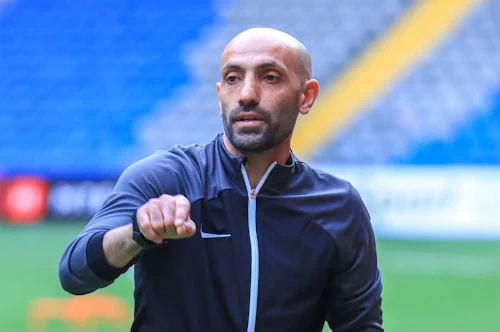 Али Алиев «Қызылжар» құрамын күшейту қажеттігін мәлімдеді Али Алиев «Қызылжар» құрамын күшейту қажеттігін мәлімдеді