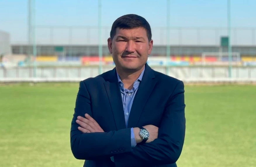 Мурат Тлешев: У «Турана» долги перед футболистами не только за 2022 год, но и за прошлый год Мурат Тлешев: У «Турана» долги перед футболистами не только за 2022 год, но и за прошлый год