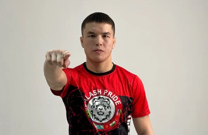 Санжар Адилов – чемпион лиги Alash Pride (видео) Санжар Адилов – чемпион лиги Alash Pride (видео)
