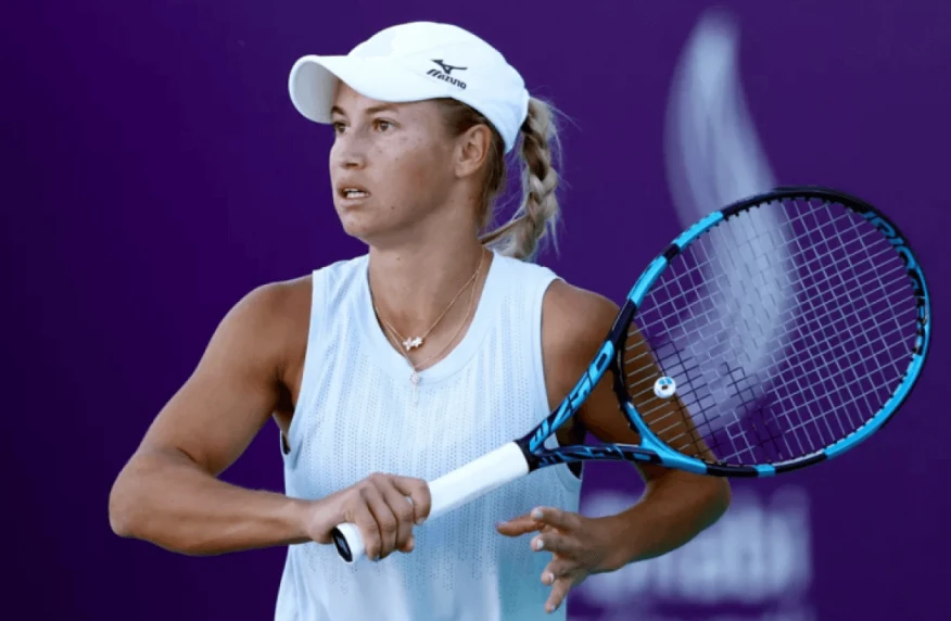 WTA теннисші қыздардың рейтингін жаңартты WTA теннисші қыздардың рейтингін жаңартты