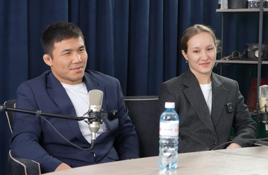 Нұрқожа Қайпановтың әйелі Марина: Спортшы жеңілгенде отбасынан басқа қасында ешкім болмайды Нұрқожа Қайпановтың әйелі Марина: Спортшы жеңілгенде отбасынан басқа қасында ешкім болмайды