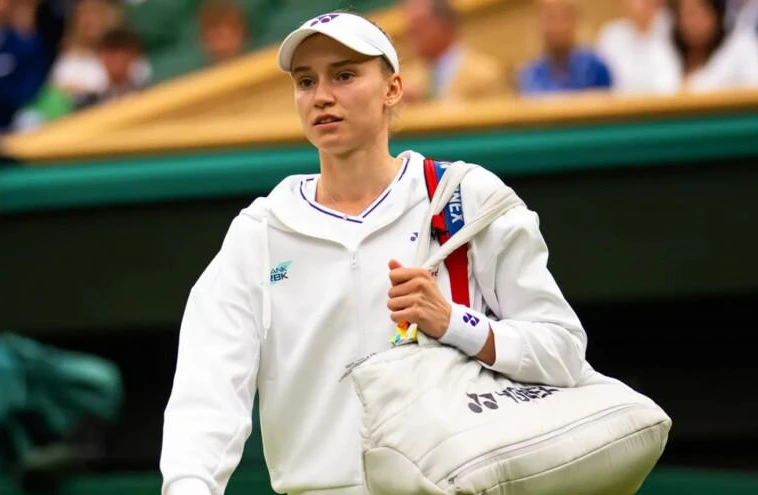 Елена Рыбакина сыграет за Казахстан на выставочном турнире в Австралии Елена Рыбакина сыграет за Казахстан на выставочном турнире в Австралии