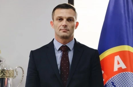 «Астана» ФК спорттық директоры Павлюк: Төрешілер департаментінің басшысы орнын босату керек «Астана» ФК спорттық директоры Павлюк: Төрешілер департаментінің басшысы орнын босату керек