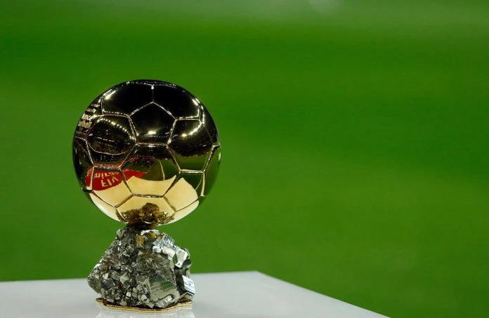 Goal назвал топ-претендентов на «Золотой мяч» — 2025 Goal назвал топ-претендентов на «Золотой мяч» — 2025