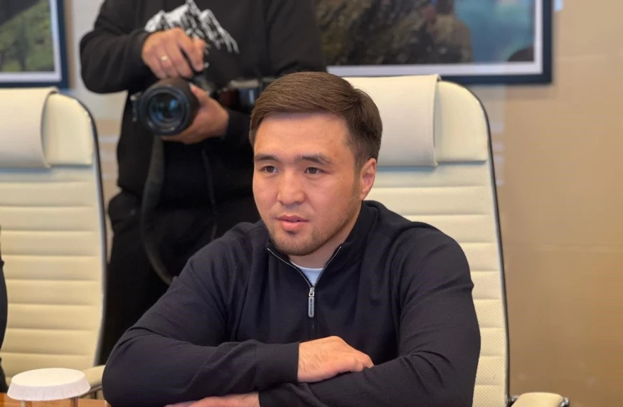 Елдос Сметов: Лондонға кетіп барамын Елдос Сметов: Лондонға кетіп барамын