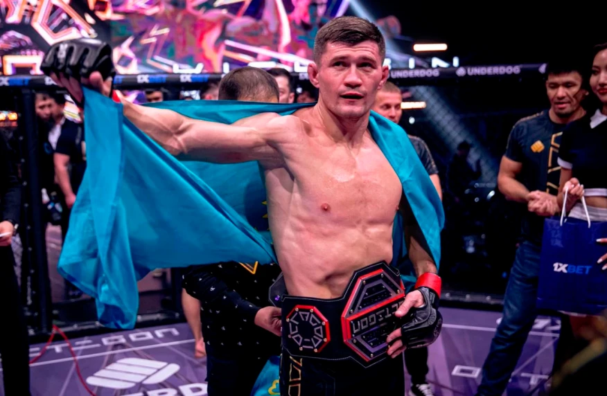 Георгий Кичигин төрешілер шешімімен Кошкиннен жеңіліп қалды (видео) Георгий Кичигин төрешілер шешімімен Кошкиннен жеңіліп қалды (видео)