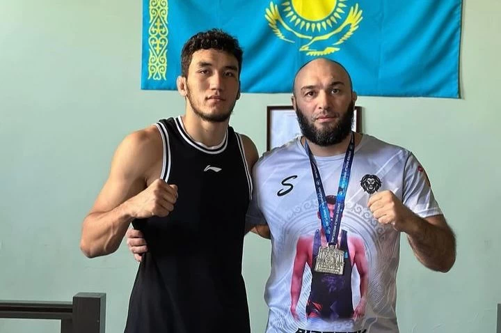 Разыев о лучшем тренере 2023 года: Он воспитал чемпиона мира по борьбе Разыев о лучшем тренере 2023 года: Он воспитал чемпиона мира по борьбе