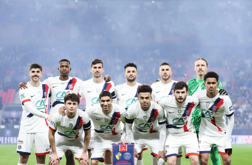 ПСЖ победой 7:0 вышел в полуфинал Кубка Франции (видео) ПСЖ победой 7:0 вышел в полуфинал Кубка Франции (видео)