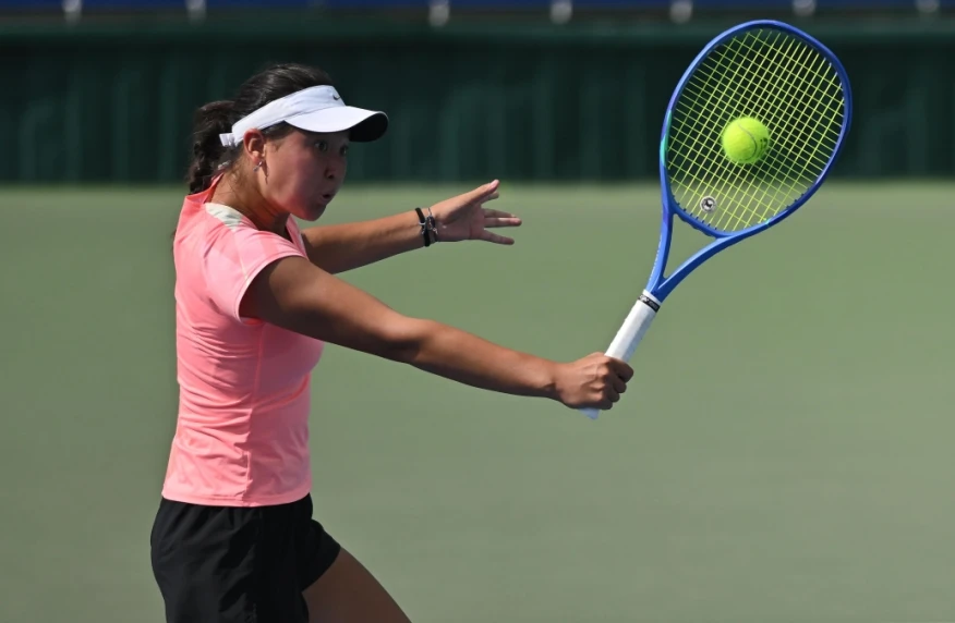 Инкар Дюсебай вышла в четвертьфинал турнира ITF W15 в Астане Инкар Дюсебай вышла в четвертьфинал турнира ITF W15 в Астане